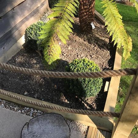 Winnie'S Corner - Self Contained Within The Grounds Of Another Property, In An Idyllic Wooded Setting Carlyon Bay Exteriör bild